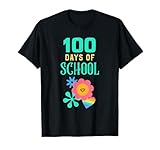 100th Day of School Shirt 100 Days of School Gifts