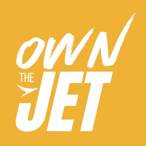 OWN THE JET cover art