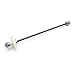 HOSIM RC Car Main Drive Shaft Assembly Accessory Spare Parts 25-ZJ05 for Hosim 9125 RC Car