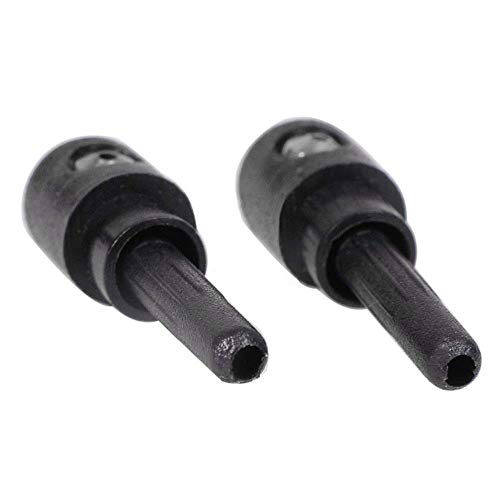 Ajcoflt Lavagem de pára-brisa traseiro bocal de pulverizador de água limpador de tela de lavador tra