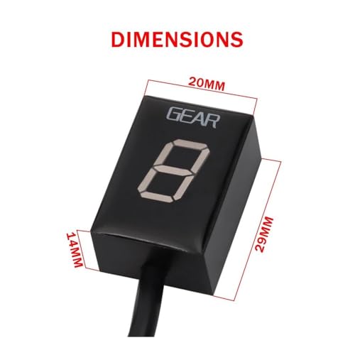 Support indicateur de vitesse pour RSV Mille accessoire affichage moto - 2