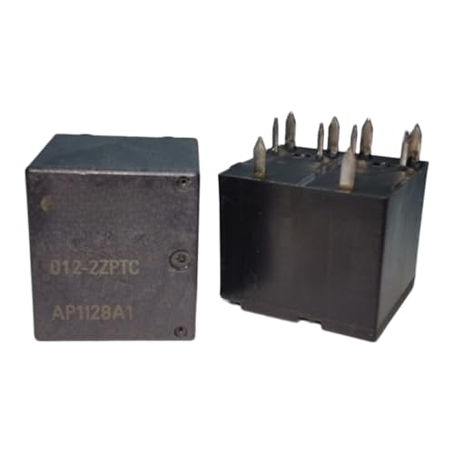 Relais HFKA-T 012-2ZT 2ZPTC 2ZTC 083 à 10 pieds pour circuit imprimé