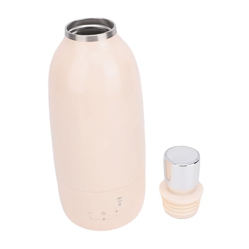 Hervidor Eléctrico Portátil Recargable de 500ml Acero Inoxidable miniatura 2