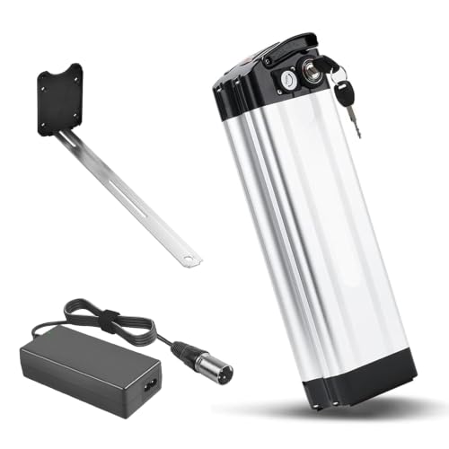 Batería de litio plegable integrada de 48V y 15Ah para rutas urbanas diarias