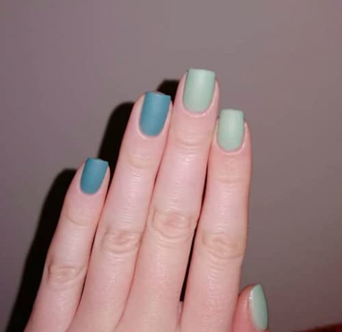 Death Valley Nail Polish | Natural and Vegan (Amargosa River (matte)) - Image 3