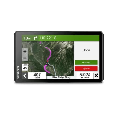 Miniatura 6 de Garmin Zūmo XT2, Navegador de Motocicletas, Pantalla de 6", Bluetooth