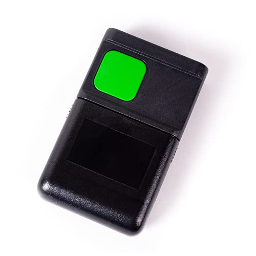 Handsender Tormatic 40 685 MHz S41-1 grüne Taste 1-Kanal