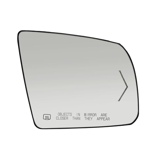 Glace rétroviseur passager pour Toyota Tundra et Sequoia 2007-2017