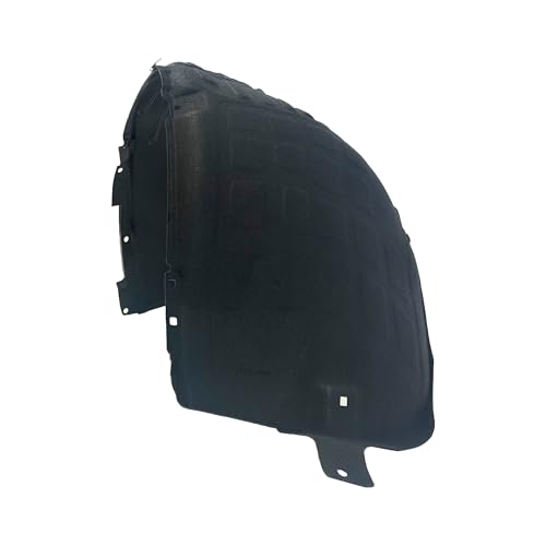 Image of FitParts Compatible with Kia Optima 2016-2018 Front Left Fender Liner | Driver Side, Sedan, Plastic, Ready to Install, OEM 86811D5000, KI1248152