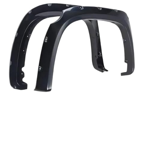 Élargisseurs d'ailes Toyota Tundra 2014-2017, garde-boue parfaits pour les pistes de montagne