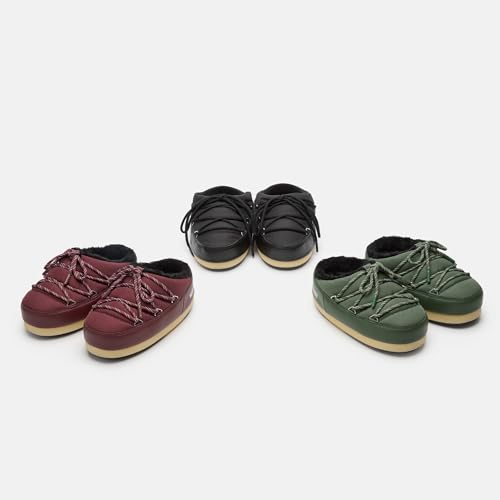 Zapatos de nailon Moon Boot Evx Mule para el confort diario de hombres y mujeres 5