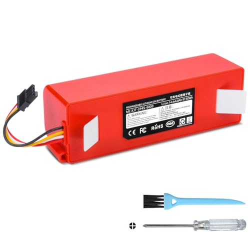 Batterie 6800mAh aspirateur Xiaomi Roborock S5 S7 T7