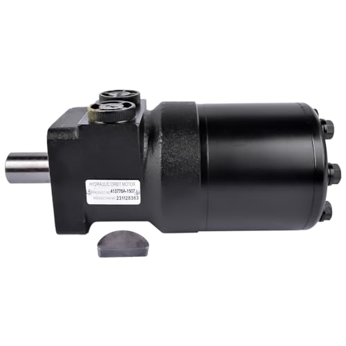 Image of Hydraulic Motor 101-1008-009 Replacement for Eaton Char-Lynn H Series 1011008 Small High Torque Motor AKWH