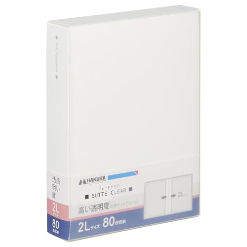 nNo (HAKUBA) |Pbg Ao r[gNA [2LTCY80 zCg] ʐ^[ |Pbg TbNP[Xt tHgAo ABTC-2L80WT 4977187536355