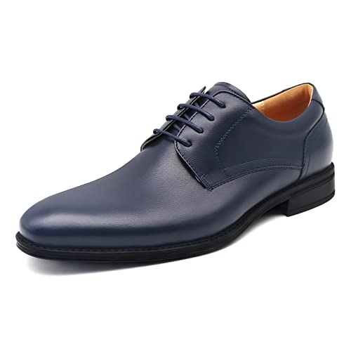 RITIZEN Men's Oxford Classic Lace-up Dress Shoes2
