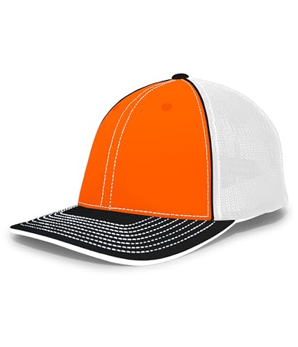 Image of Pacific Headwear Unisex Adult Pacific Headwear Trucker Flexfit Cap