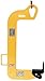 The Caldwell Group - 80H-1-8/16 - Coil Hook w/Pivoting Wedge, 2000 lb., Throat Height 16, Max. Coil Width 8