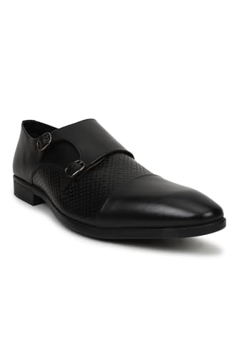 Image of Van Heusen Men Leather Formal Shoes