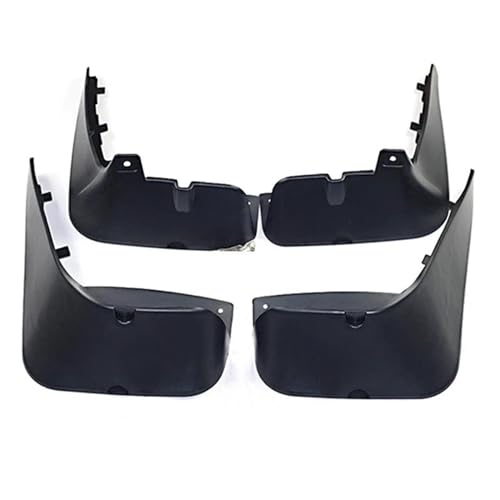 Garde-Boue pour Benz Classe S W221 V221 2006-2013 | Kit Avant Arrière 4 Pièces