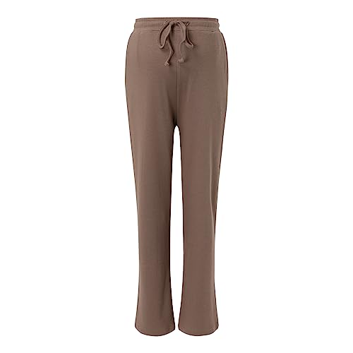 Legging de maternité confortable pantalon grossesse ample taille haute