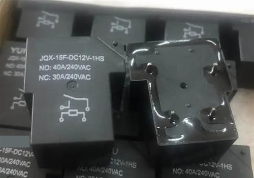 Relais JQX-15F T90 anti surchauffe pour protéger vos circuits