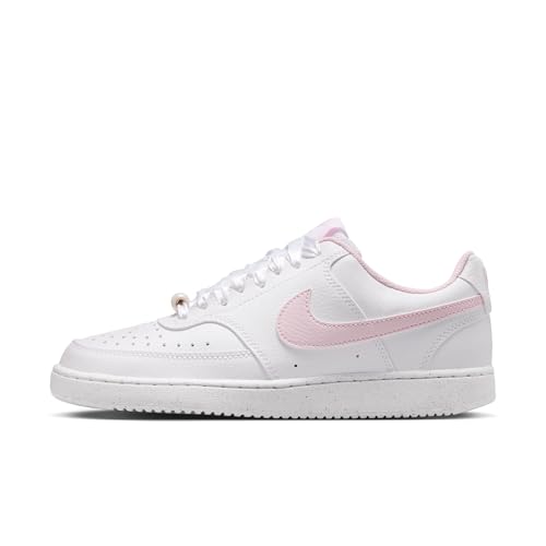 Nike Court Vision Low IB6652 - Chaussures basses femme au design rétro et épuré