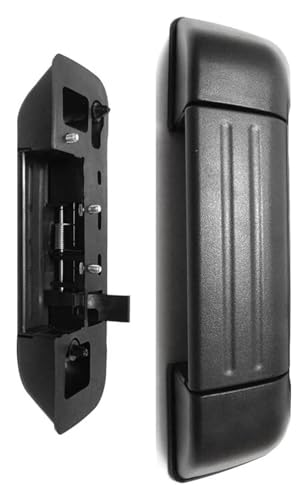 Poignée de porte de coffre arrière robuste Suzuki Grand Vitara 82850-65D13 noir