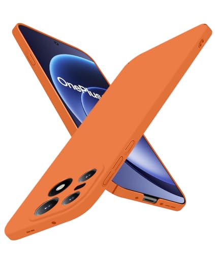 Puxssul OnePlus 15�p�����^�P�[�X�A�E���g���X�������ɗD�������h�~�n�[�h�J�o�[[�t���J�����ی�] [�X���[�Y�}�b�g�d�グ]�������ꂽ�~�j�}���X�g�t�H���P�[�X�AOnePlus 15�p�A�I�����W