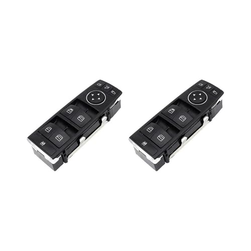 Commande de vitre électrique fluide pour Mercedes Classe GL 2014