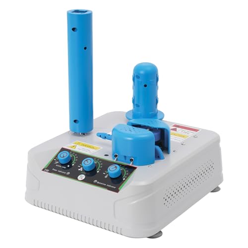 Air Pillow Machine Inflation Speed(16.4-32.8ft/Min) Air Volume(31.7Gal/Min), T30 Air Cushion Machine, Portable Air Cushion Wrap Machine for Industrial Business, Shipping