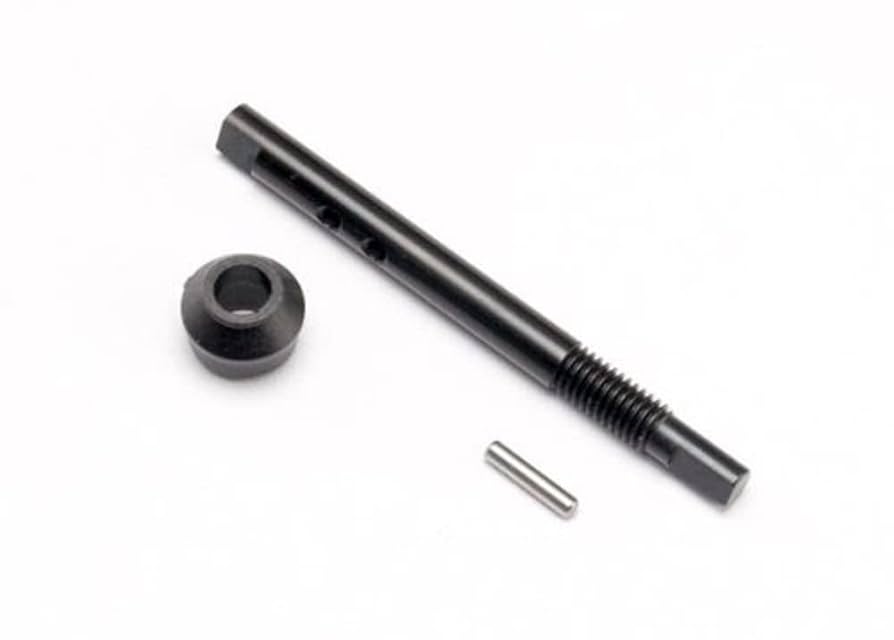 Amazon.com: Traxxas 6893 Input Shaft, Slash 4x4, 102-Pack