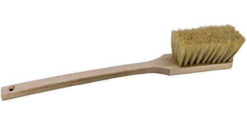 Macchina per il bagnetto spazzola in fibra ottica