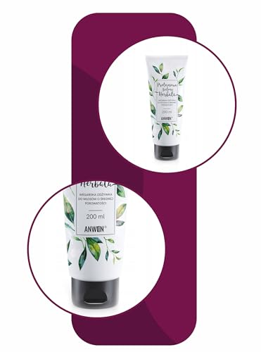 Après-shampoing thé vert Anwen pour dompter les cheveux électriques 200ml - 4