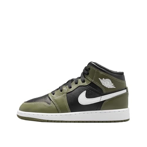 Nike Zapatillas Air Jordan 1 Mid (GS) CÓDIGO DQ8423-092