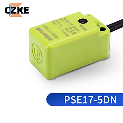 Interrupteur de proximité PSN17-5DN2 métallique NPN 3 fils pour détection précise - 3
