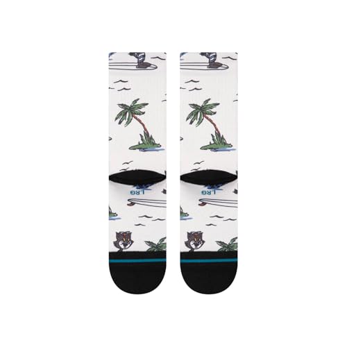 Stance Kool Katz Surf Crew3