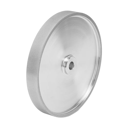 Muela Abrasiva CBN 8'' Grano 180
