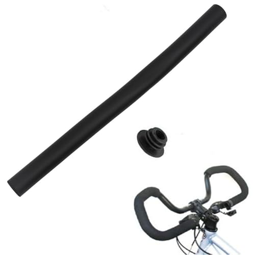 Puños De Bicicleta De Espuma – Diseño Ergonómico Antideslizante | Resistentes Al Sudor, Cómodos De Espuma De Silicona | Universales para Bicicletas De Turismo & Tipo, Accesorio Duradero