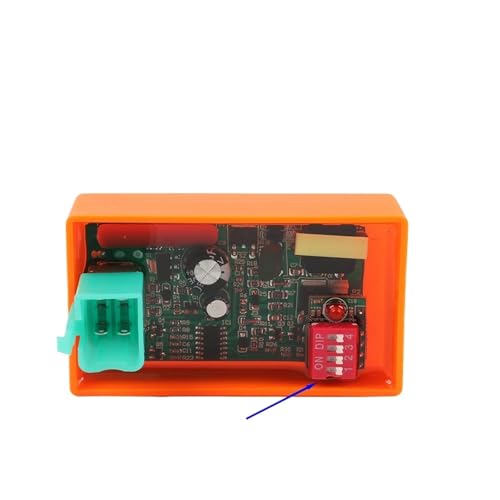 Boîtier CDI moto réglable à 4 broches pour Active Wave 110 et ATV 150 - 2