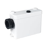 Algopix Similar Product 1 - Saniflo Sanipack Pump