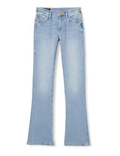 True Religion Becca Bootcut Light Blue Denim