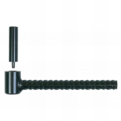ING FIXATIONS PDA30028 Gond parpaing Ø14 cataphorèse Noir Chimique Ø 14 x 150-A001094