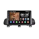 【Navigazione e connessione WiFi】Il ricevitore dell'autoradio è dotato di un modulo GPS integrato e l'autoradio Android supporta la maggior parte delle app di navigazione con mappe offline. Dopo la connessione WiFi, è possibile installare le applicazioni Android dal negozio di applicazioni. Potrete vivere una vita in auto più ricca e non preoccuparvi di perdervi per strada.