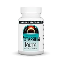 Algopix Similar Product 20 - Source Naturals Potassium Iodide