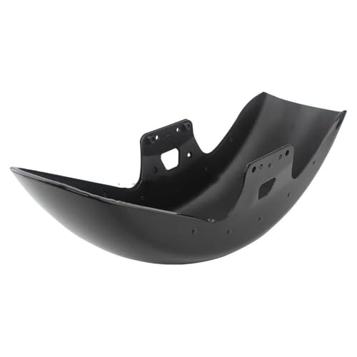 Garde-boue moto pour Touring Electra 2014 noir en acier arrière