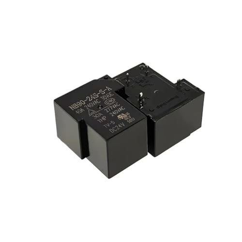 Relais NB90-24S-CA 24VDC 40A pour machine de soudage et déchiqueteuse