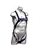 Elk River Construction Plus Harness, 1 D-Ring, Polyester/Nylon, Fits Sizes Small to X-Large, Wholesale Pack