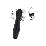 Freezer Oven Rotary Lock Zinc Alloy Heavy Handle of Industrial Machinery and Equipment Industrial Electrical 1Pcs(L)