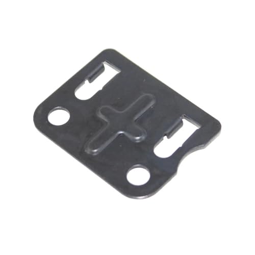 Plaque de fixation de soupape 6BX-E2155-00 pour moteur hors-bord 4 temps