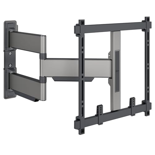 Vogel's Elite 5445 Support Mural TV pivotant et Ultra-Mince pour téléviseurs de 32 à 65 Pouces, Max. 35 kg, Pivote jusqu'à 180°, Support TV orientable...